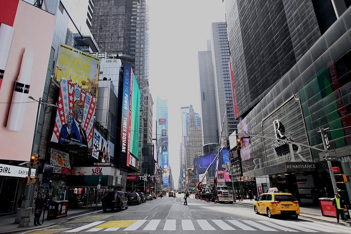 Private Transfer From Brooklyn To Newark Liberty Airport (EWR) - thumb 4