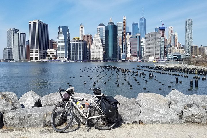 Private New York City Sightseeing Bike Tour - Up To 6 People - thumb 4