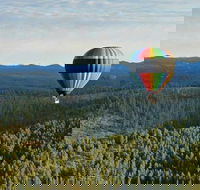 Hot Air Balloon Flight Over Black Hills - Students Accommodation