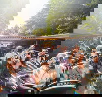 San Antonio River Walk Cruise, 3-Day Hop-On Hop-Off Bus Pass and Tower of the Americas - Tourism Bookings