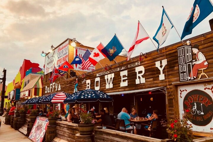 Myrtle Beach Scavenger Hunt Piers Parks  Plenty of Fun