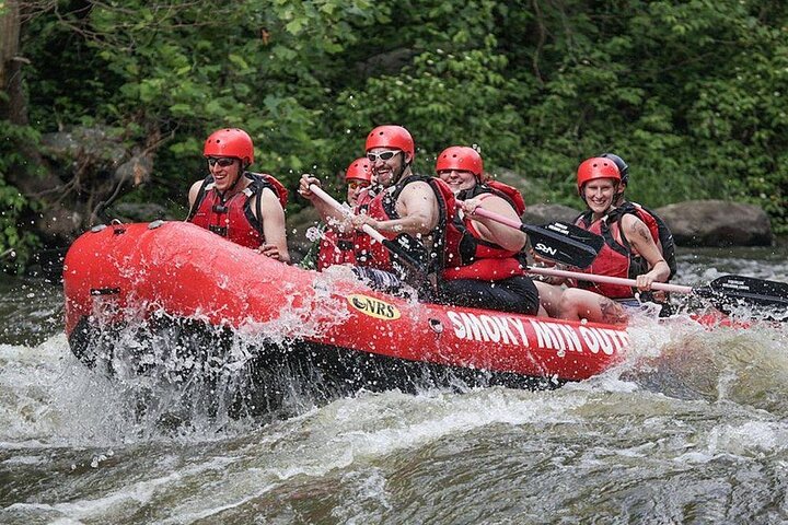 Lower Pigeon River Rafting Tour - thumb 0
