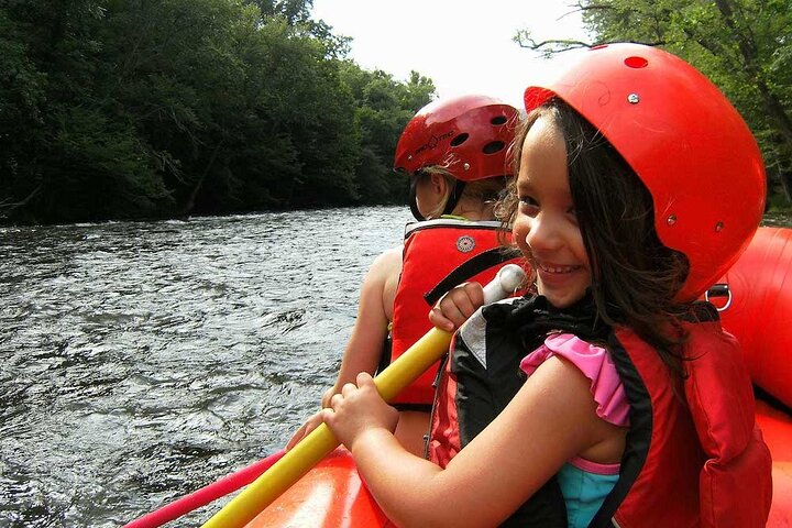 Lower Pigeon River Rafting Tour - thumb 4