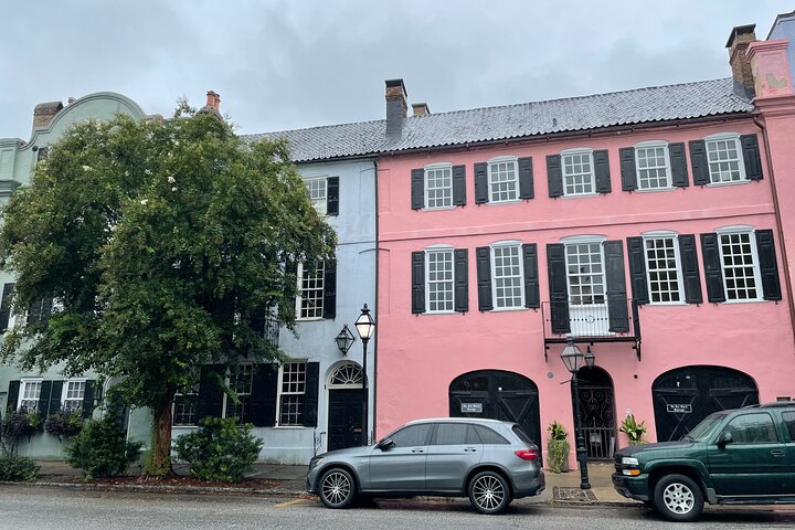 300 Years Of War And Peacetime In Charleston: A Self-Guided Audio Tour - thumb 0