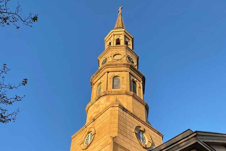 300 Years Of War And Peacetime In Charleston: A Self-Guided Audio Tour - thumb 2