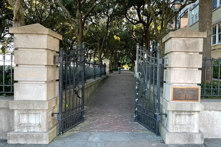 300 Years Of War And Peacetime In Charleston: A Self-Guided Audio Tour - thumb 3