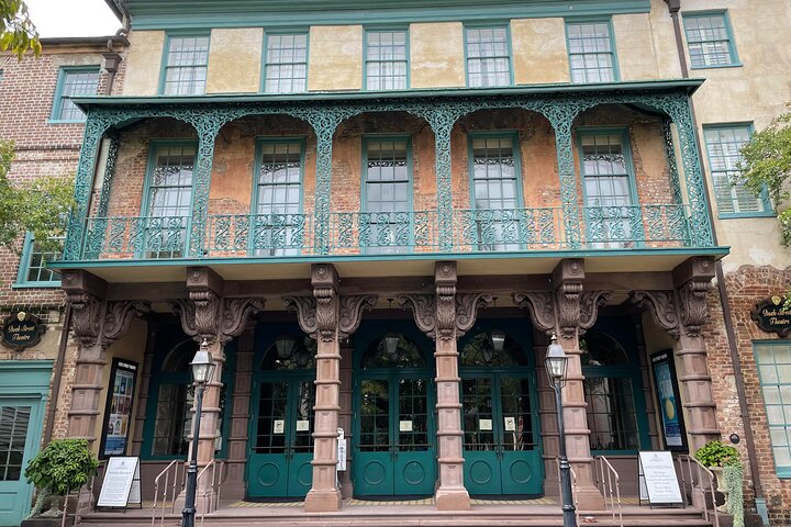 300 Years Of War And Peacetime In Charleston: A Self-Guided Audio Tour - thumb 5