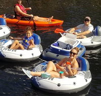Full Day Pass: River Tubing, Kayaking & Paddle Boards - China Accommodation