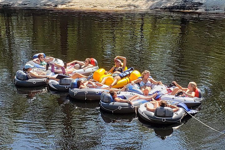 Full Day Pass: River Tubing, Kayaking & Paddle Boards - thumb 1