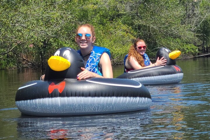 Full Day Pass: River Tubing, Kayaking & Paddle Boards - thumb 4
