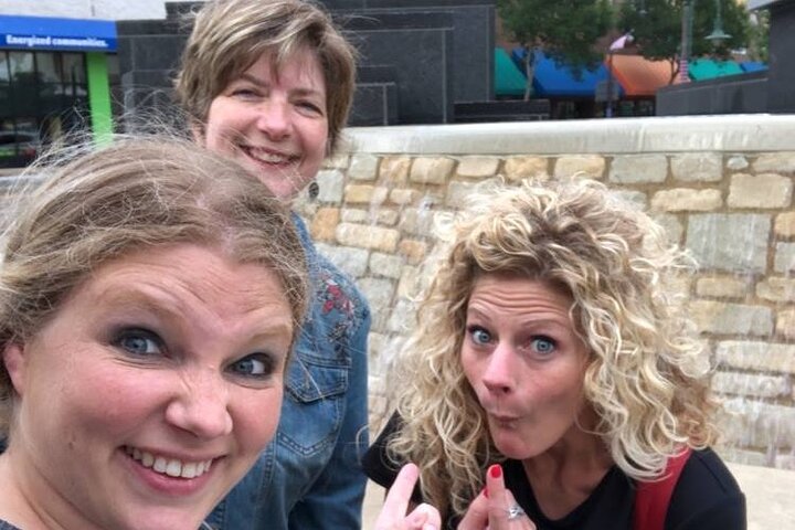 Scavenger Hunt Adventure in Greenville by Wacky Walks