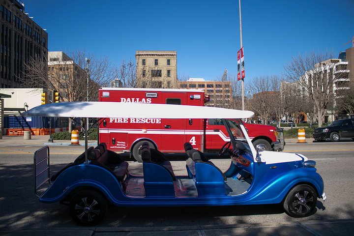 Dallas Cruizer Tour - thumb 2