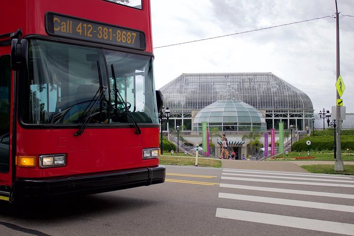 HOP ON-HOP OFF TOUR PASS- All Day Tour Pass - thumb 2