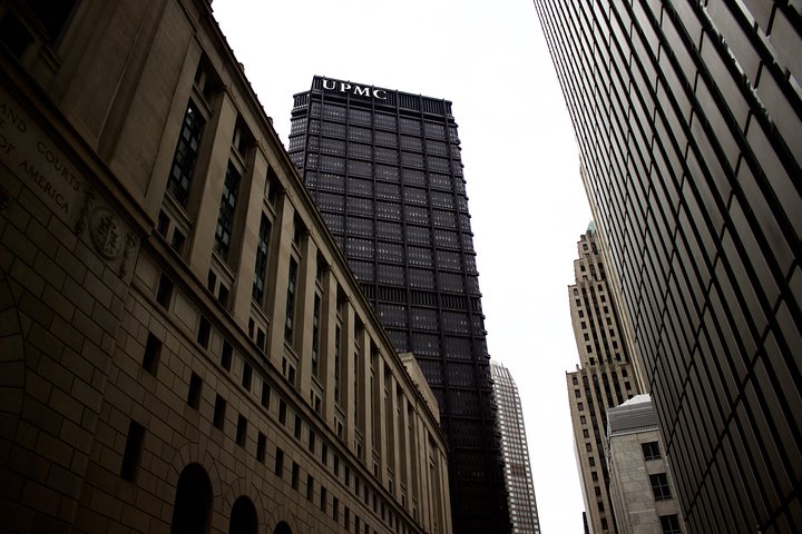 JUST THE TOUR - An Open Top Double Decker Bus Sightseeing Tour Of Pittsburgh. - thumb 1