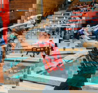 Paula Deen's Lumberjack Feud Show and Adventure Park Ticket - Hotels Santiago