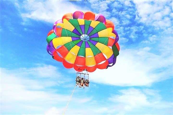 Parasailing Adventure At The Hilton Head Island - thumb 1