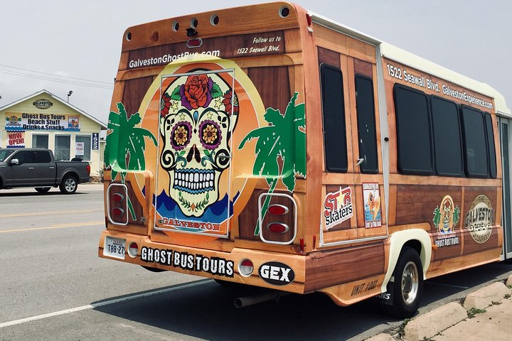 Ghost Bus Tour In Galveston - thumb 0
