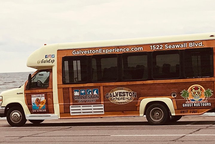 Ghost Bus Tour In Galveston - thumb 1