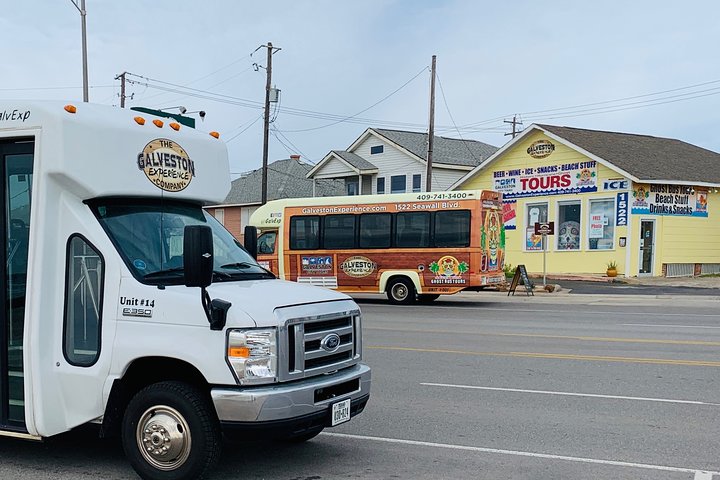Ghost Bus Tour In Galveston - thumb 3
