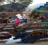 Jeep Bison Safari - Custer State Park - Students Accommodation