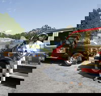 Private - Convertible-Van Safari at Custer State Park - Students Accommodation