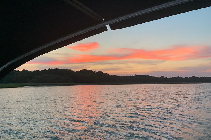 Private Hilton Head Sunset Sailing Tour With Dolphin Watching - thumb 2
