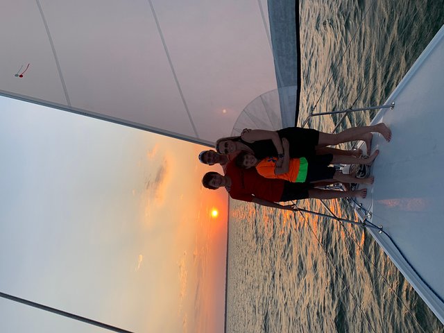 Private Hilton Head Sunset Sailing Tour With Dolphin Watching - thumb 5
