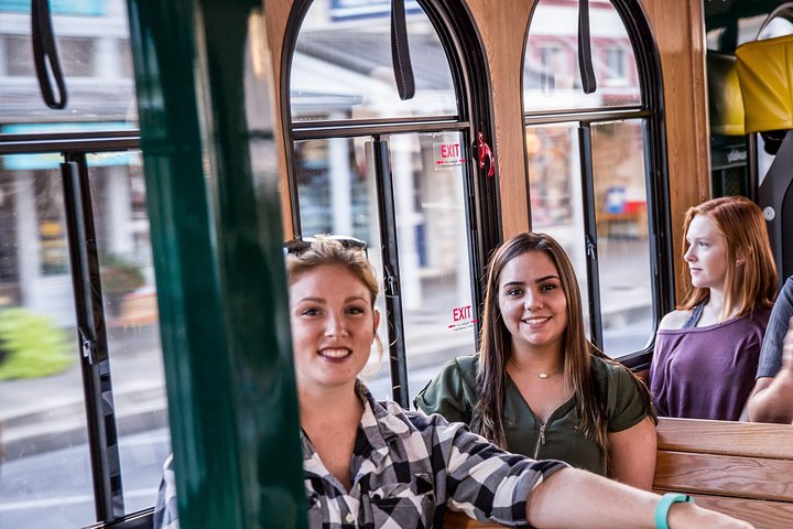Fredericksburg Historic District Narrated Trolley Tour - thumb 2