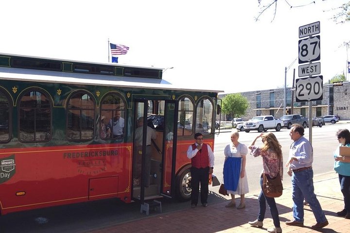 Fredericksburg Historic District Narrated Trolley Tour - thumb 3