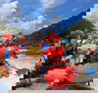 Middle Ocoee River Rafting Adventure Tour - Students Accommodation