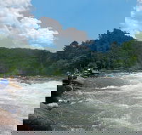 Full Ocoee River Rafting Adventure Tour - Students Accommodation