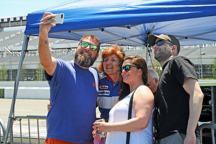 60 Mile Stock Car Drive Experience At Pocono Raceway - thumb 1