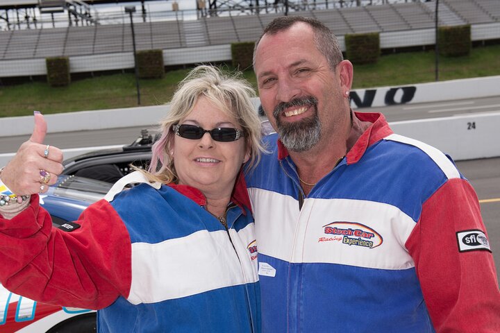 60 Mile Stock Car Drive Experience At Pocono Raceway - thumb 2