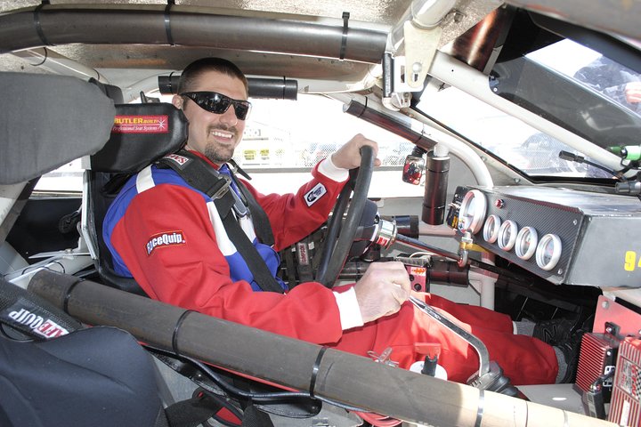 60 Mile Stock Car Drive Experience At Pocono Raceway - thumb 3