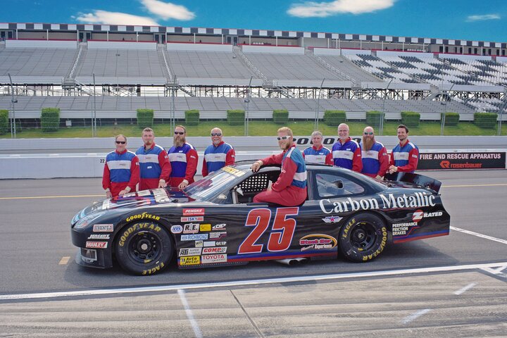 60 Mile Stock Car Drive Experience At Pocono Raceway - thumb 5