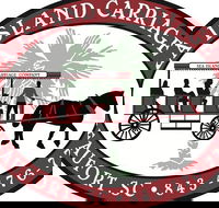 Beauforts 1 Horse  Carriage History Tour - Students Accommodation