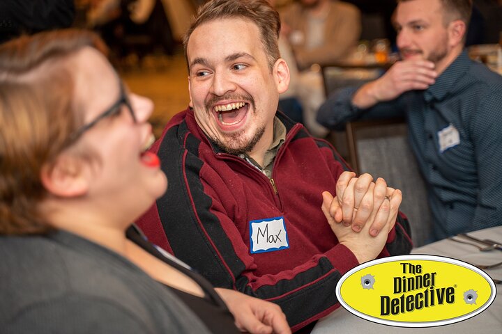 The Dinner Detective Mystery Dinner Show - Charleston, SC - thumb 2