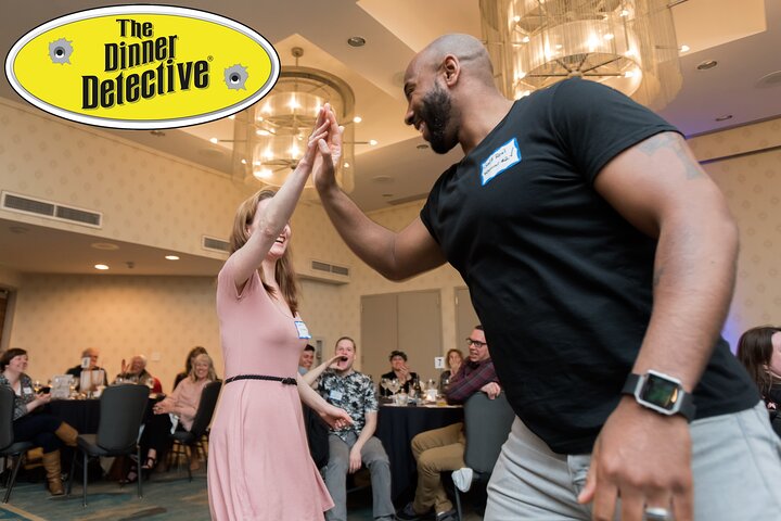 The Dinner Detective Mystery Dinner Show - Charleston, SC - thumb 3