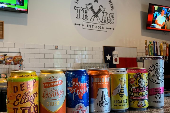 Axe Throwing - thumb 5