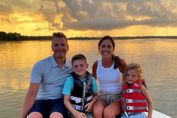 2-Hour Private Hilton Head Sunset Cruise - thumb 0