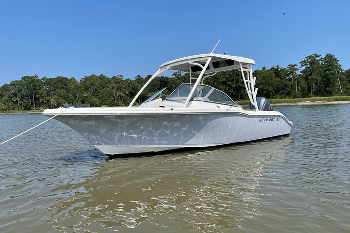 2-Hour Private Hilton Head Sunset Cruise - thumb 4