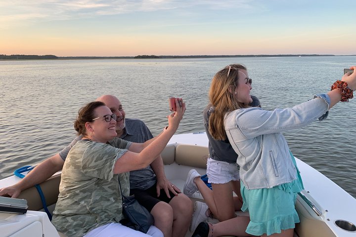 2-Hour Private Hilton Head Sunset Cruise - thumb 5