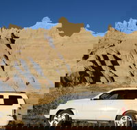 Private Tour of the Badlands - Students Accommodation