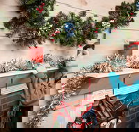 Saving Christmas Escape Room in Chattanooga - Students Accommodation