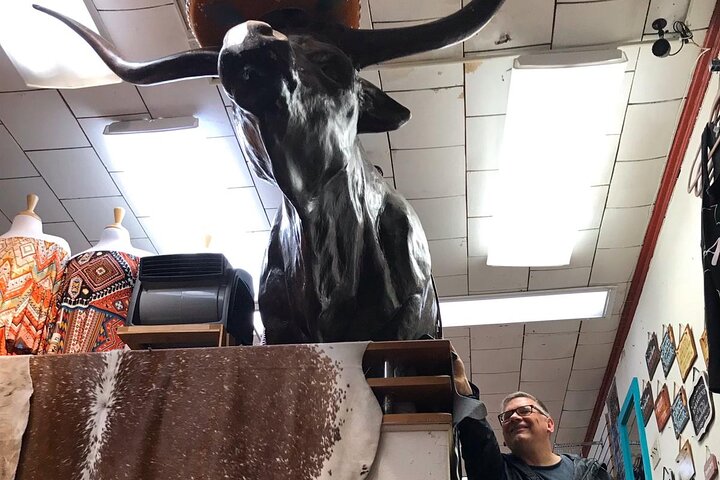 The San Antonio Shuffle Scavenger Hunt - thumb 0