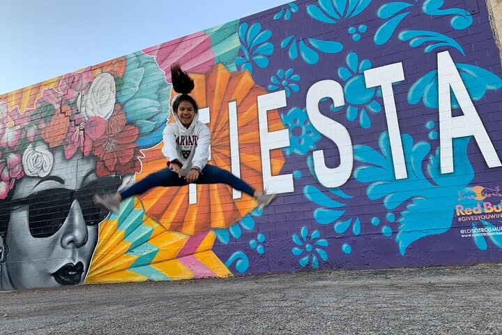 The San Antonio Shuffle Scavenger Hunt - thumb 2