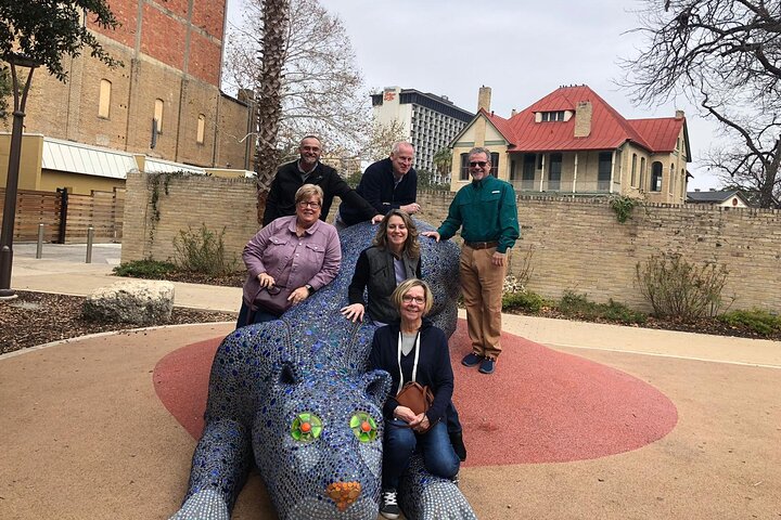 The San Antonio Shuffle Scavenger Hunt - thumb 5