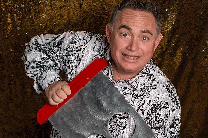 A Magical Christmas - Magic  Comedy Show