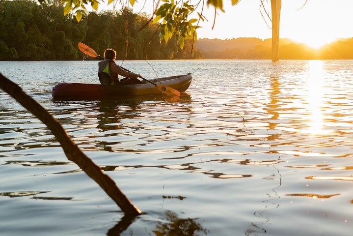 Chattanooga Stand-Up Paddleboarding & Kayak Tour - thumb 0