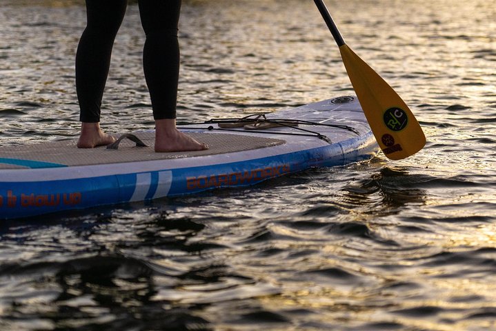Chattanooga Stand-Up Paddleboarding & Kayak Tour - thumb 1
